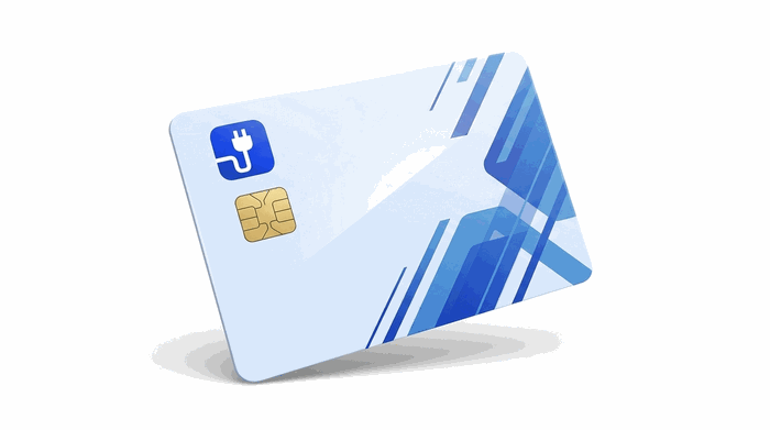 Carte Chargemap Pass
