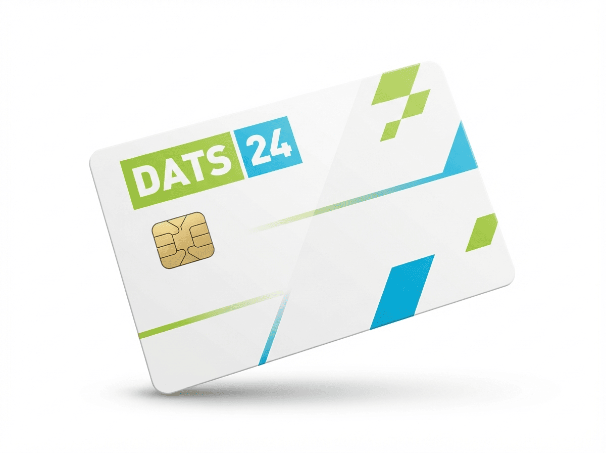 Carte carburant DATS 24