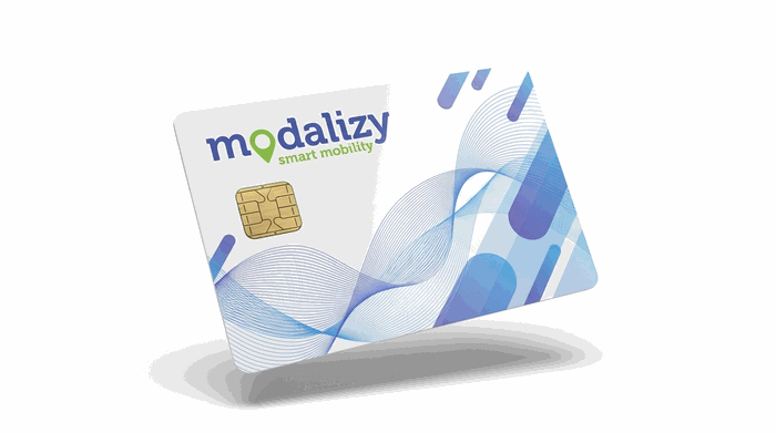 Carte carburant Modalizy