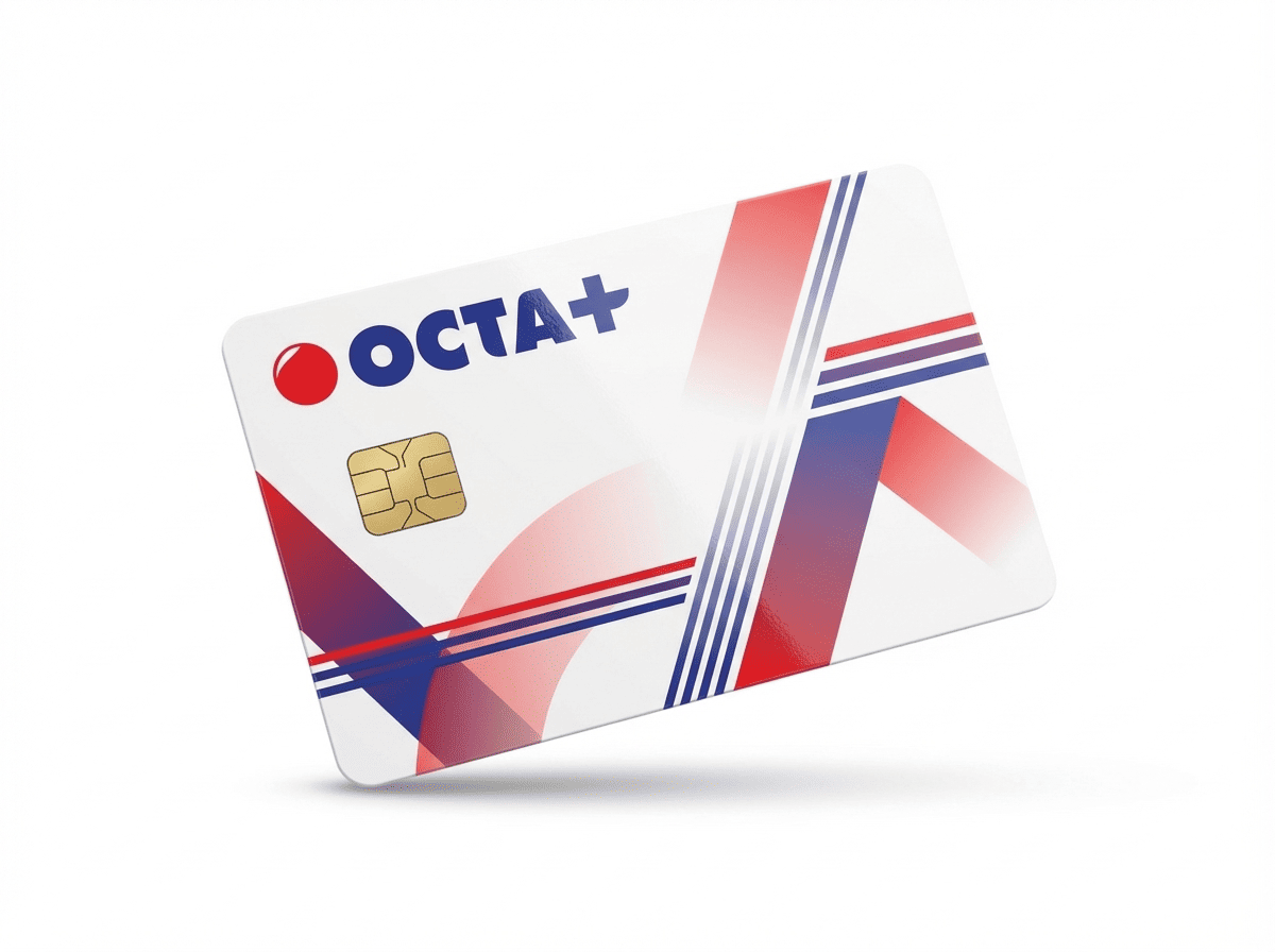 Carte carburant OCTA+