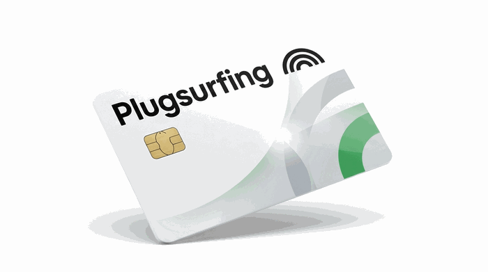 Carte Plugsurfing