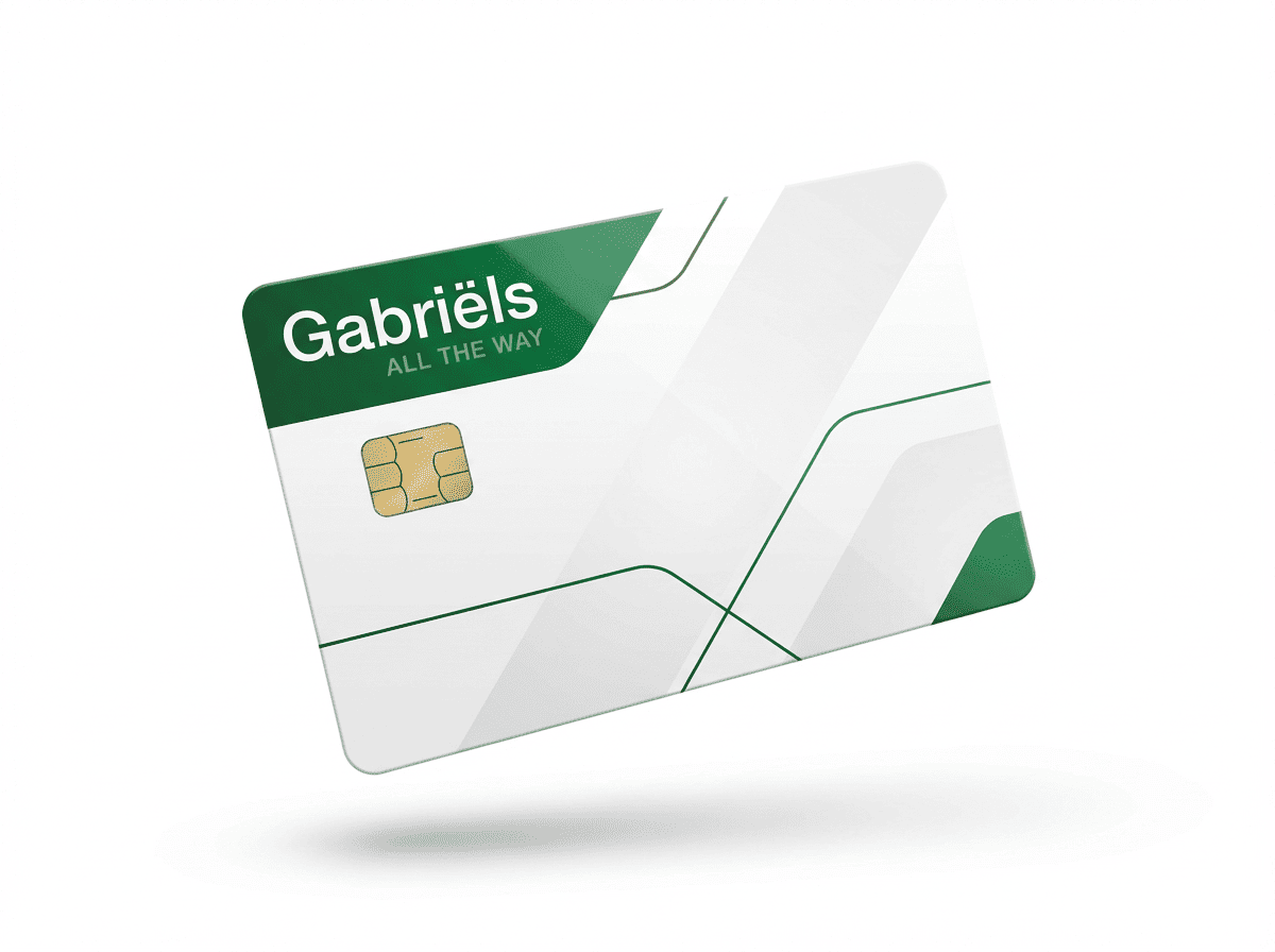 Carte carburant Gabriëls-Power