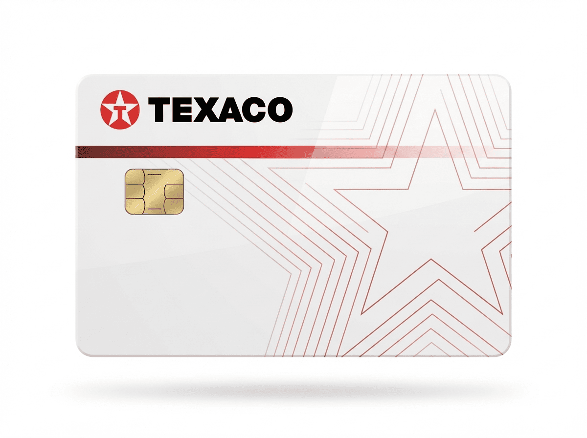 Carte carburant Texaco
